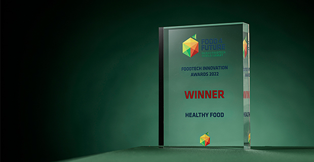 Vinnare i kategorin ”Healthy food”