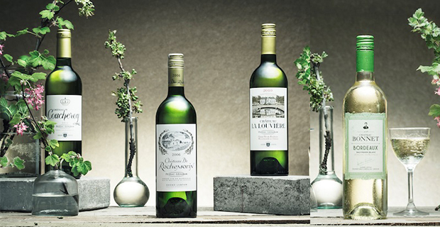 Vit Bordeaux från vinmakaren André Lurton